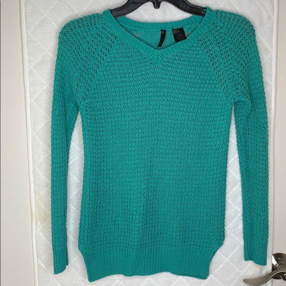 Girls Knitted Sweater 🍀